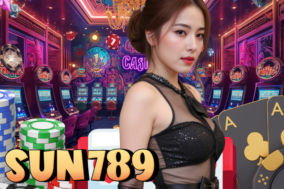 สล็อตsun789